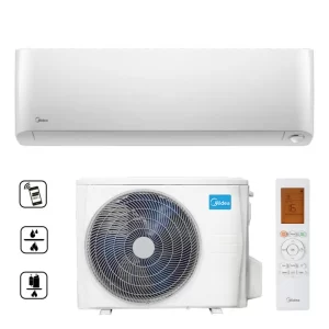 MIDEA Oasis Plus Inverteres Mono Spilt Klíma 2,6 kW