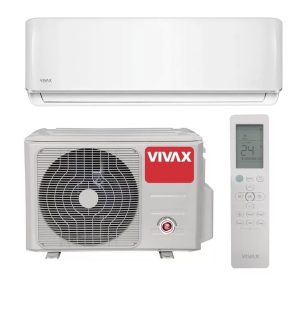 VIVAX M Design ACP 12CH35AEMI Inverteres Mono Spilt Klíma 3,5 kW
